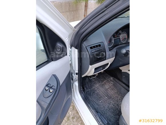 SAHİBİNDEN ÇOK TEMİZ FULL PALİO 1.2 16 V LPG 2005