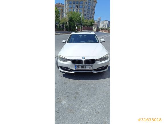 Sahibinden BMW 3 Serisi 320d xDrive Sport Line 2013 Model
