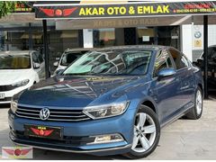 2018 VOLKSWAGEN PASSAT HATASIZ BOYASIZ