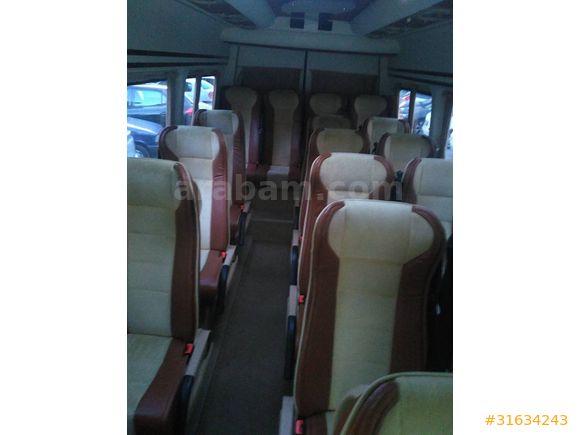 Sahibinden Volkswagen Crafter Turizm 