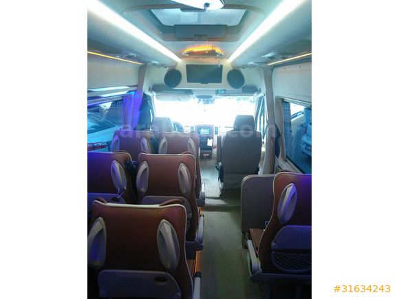 Sahibinden Volkswagen Crafter Turizm 