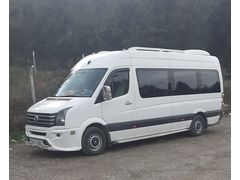 Sahibinden Volkswagen Crafter Turizm 