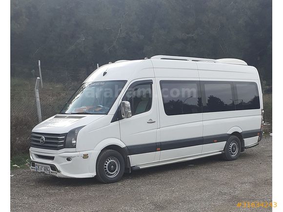 Sahibinden Volkswagen Crafter Turizm 