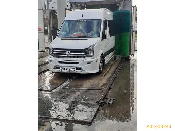 Sahibinden Volkswagen Crafter Turizm 