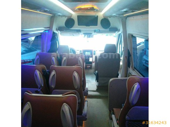 Sahibinden Volkswagen Crafter Turizm 