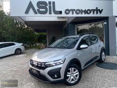 2023 STEAPWAY 1.0 TCE 90BG OTOMATİK HATASIZ TRAMERSİZ %2O KDV