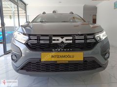 2025 DACİA SANDERO STEPWAY