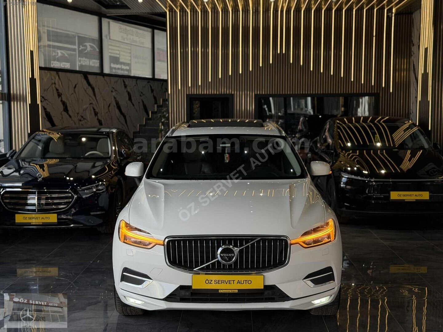 2019 XC60 D4 İNSCRİPTİON BEYAZ İÇİ KAHVE_ÖZ SERVET_ 2