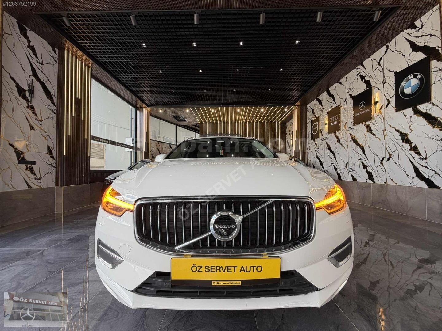 2019 XC60 D4 İNSCRİPTİON BEYAZ İÇİ KAHVE_ÖZ SERVET_ 3