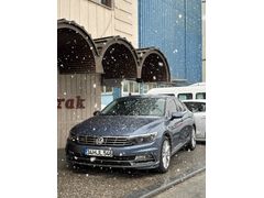 2016 Passat 1.6 TDI Comfortline | R Line | LED Matrix | Masrafsız