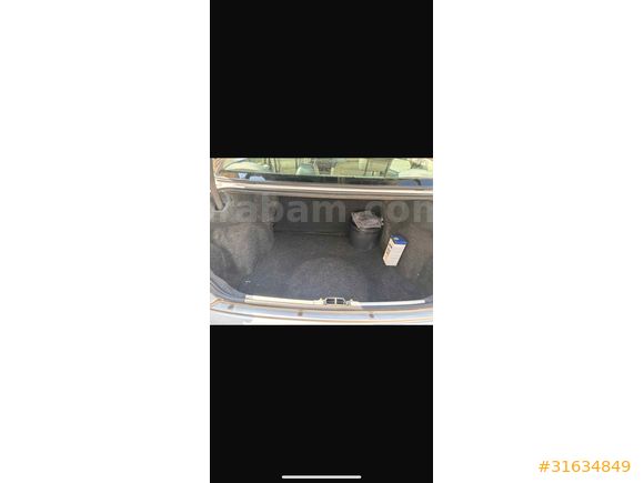 Temiz Fiat Albea 1.3 Multijet Dynamic 2005 Model 