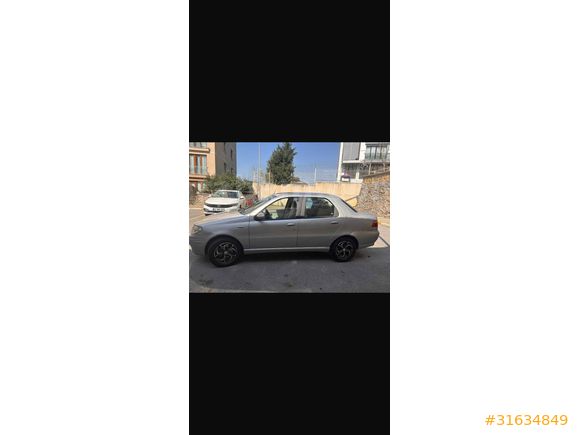 Temiz Fiat Albea 1.3 Multijet Dynamic 2005 Model 