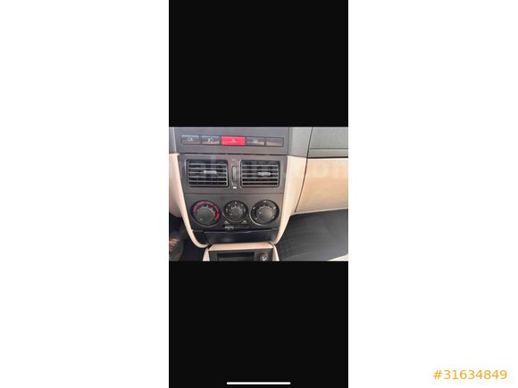Temiz Fiat Albea 1.3 Multijet Dynamic 2005 Model 