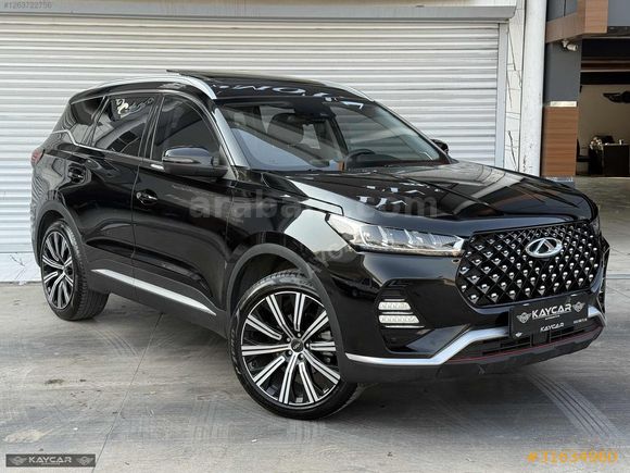 KREDİ İMKANI_2023_87,000KM_TİGGO 7 PRO_EXCELLENT_K K 12 TAKSİT