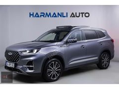 CHERY TİGGO8PRO 7 KİŞİLK KOLTK ISITMA/SOĞUTMA ÖZEL PLAKA