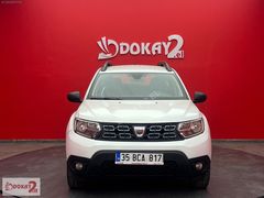 *Dokay2'den*2021 Duster 1.0 ECO-G Comfort Full 100HP*Değişensiz*
