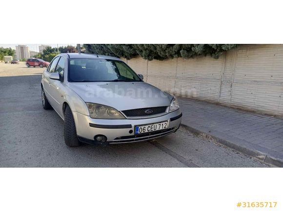 Sahibinden Ford Mondeo 2.0 Trend 2002 Model 