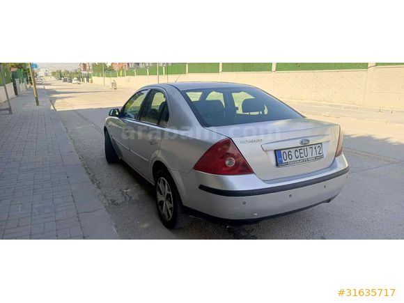 Sahibinden Ford Mondeo 2.0 Trend 2002 Model 