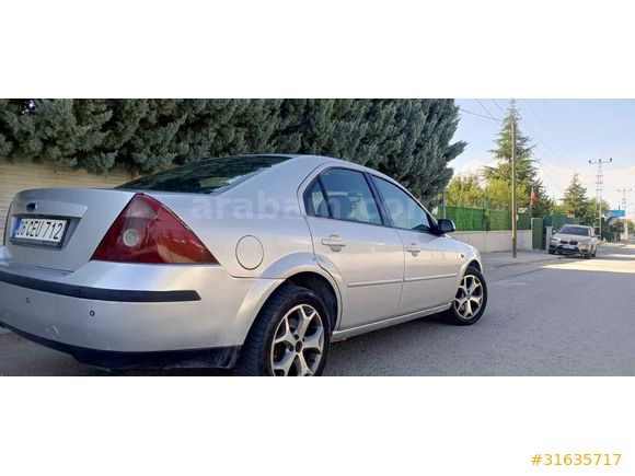 Sahibinden Ford Mondeo 2.0 Trend 2002 Model 