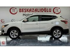 BEŞKAZALIOĞLU-2017 YENİ KASA NİSSAN QASHQAİ 1.2 DİG-T 98.000 KM