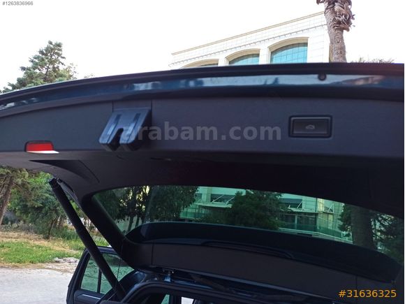 VOLKSWAGEN TİGUAN R - LİNE