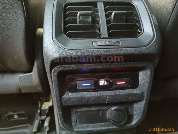 VOLKSWAGEN TİGUAN R - LİNE