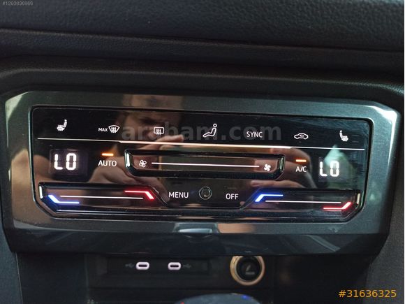 VOLKSWAGEN TİGUAN R - LİNE