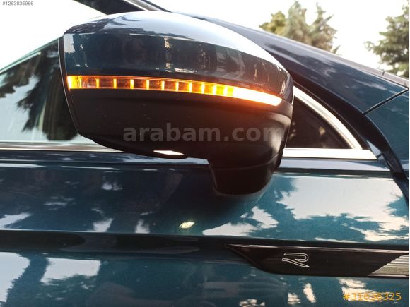 VOLKSWAGEN TİGUAN R - LİNE