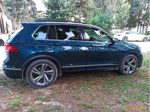 VOLKSWAGEN TİGUAN R - LİNE