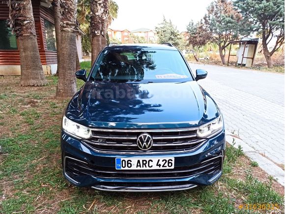VOLKSWAGEN TİGUAN R - LİNE