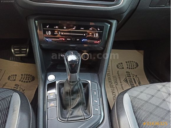 VOLKSWAGEN TİGUAN R - LİNE