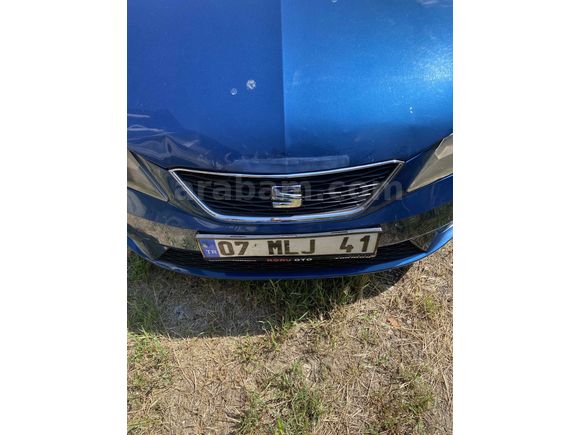 Sahibinden Seat Ibiza 1.2 TSI Reference 2016 Model