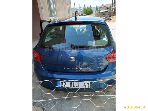 Sahibinden Seat Ibiza 1.2 TSI Reference 2016 Model