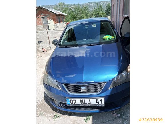 Sahibinden Seat Ibiza 1.2 TSI Reference 2016 Model