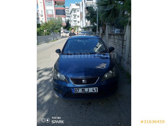 Sahibinden Seat Ibiza 1.2 TSI Reference 2016 Model