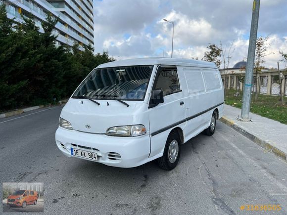 ROYAL AUTODAN 2006 MODEL HYUNDAİ H100 PANELVAN 2+1 PANELVAN...!