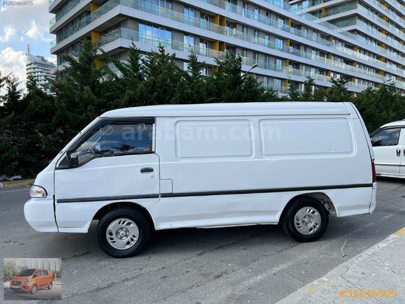 ROYAL AUTODAN 2006 MODEL HYUNDAİ H100 PANELVAN 2+1 PANELVAN...!