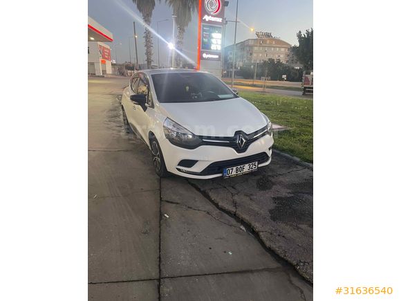 Sahibinden Renault Clio 1.2 Joy 2019 Model 