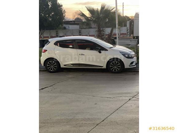 Sahibinden Renault Clio 1.2 Joy 2019 Model 
