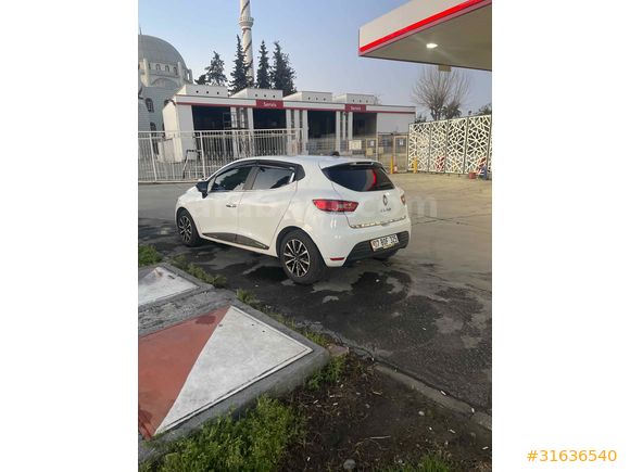 Sahibinden Renault Clio 1.2 Joy 2019 Model 
