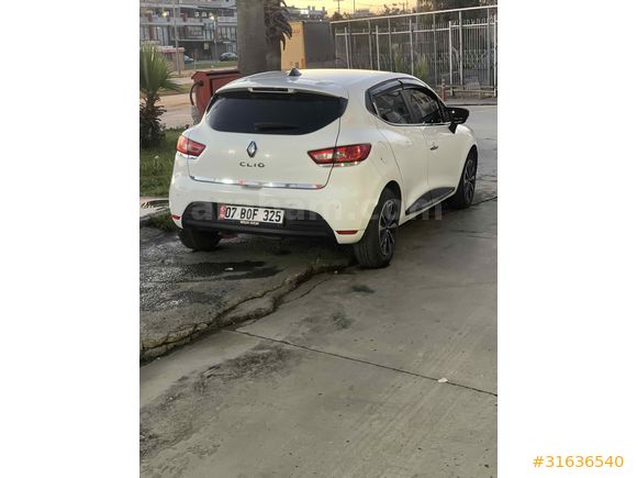 Sahibinden Renault Clio 1.2 Joy 2019 Model 