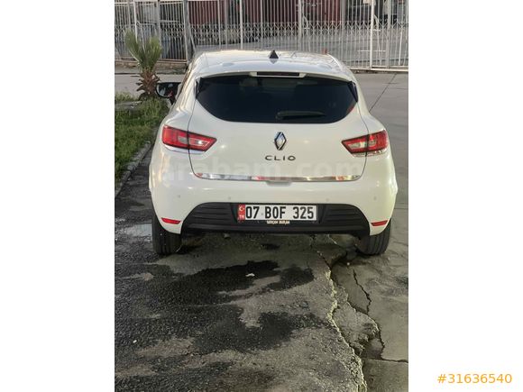 Sahibinden Renault Clio 1.2 Joy 2019 Model 