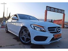 MERCEDES C 200d AMG