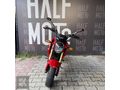 HALF MOTO 2015 HONDA MSX 125 CUSTOM