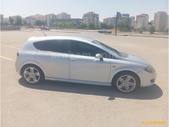 alt model araçlarla takas olur Sahibinden Seat Leon 1.6 Stylance 2006 Model