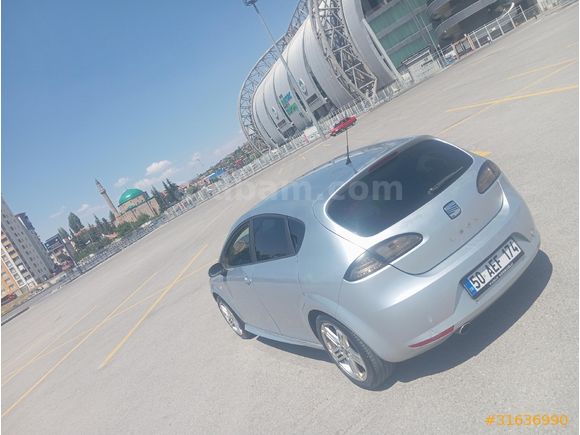 alt model araçlarla takas olur Sahibinden Seat Leon 1.6 Stylance 2006 Model