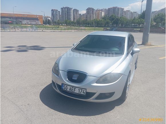 alt model araçlarla takas olur Sahibinden Seat Leon 1.6 Stylance 2006 Model