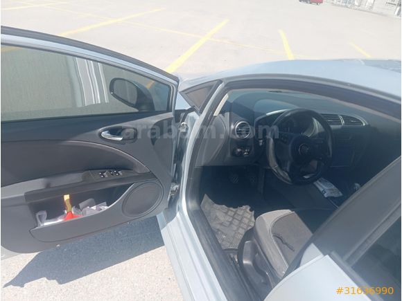alt model araçlarla takas olur Sahibinden Seat Leon 1.6 Stylance 2006 Model