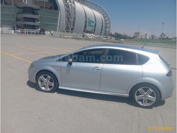 alt model araçlarla takas olur Sahibinden Seat Leon 1.6 Stylance 2006 Model