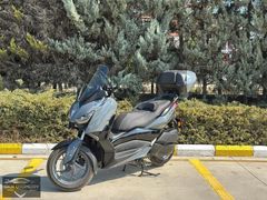 2023 MODEL X-MAX 250 TECH MAX NARDO GRİ HATASIZ ÇANTALI